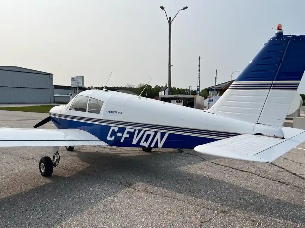 1967 Piper Cherokee for Fractional | Aircraft101