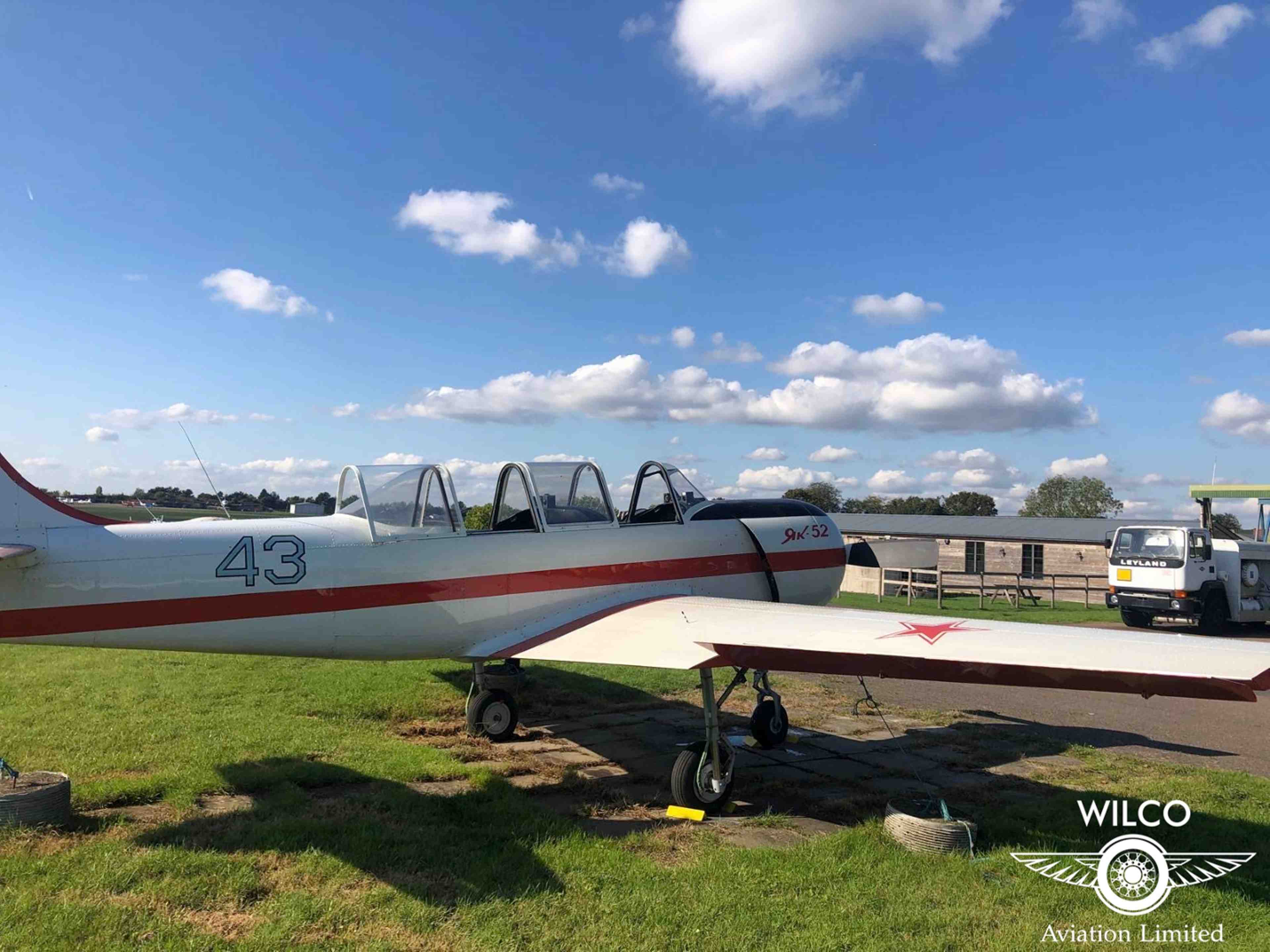 1987 Yakovlev Yak 52 for Sale | Aircraft101