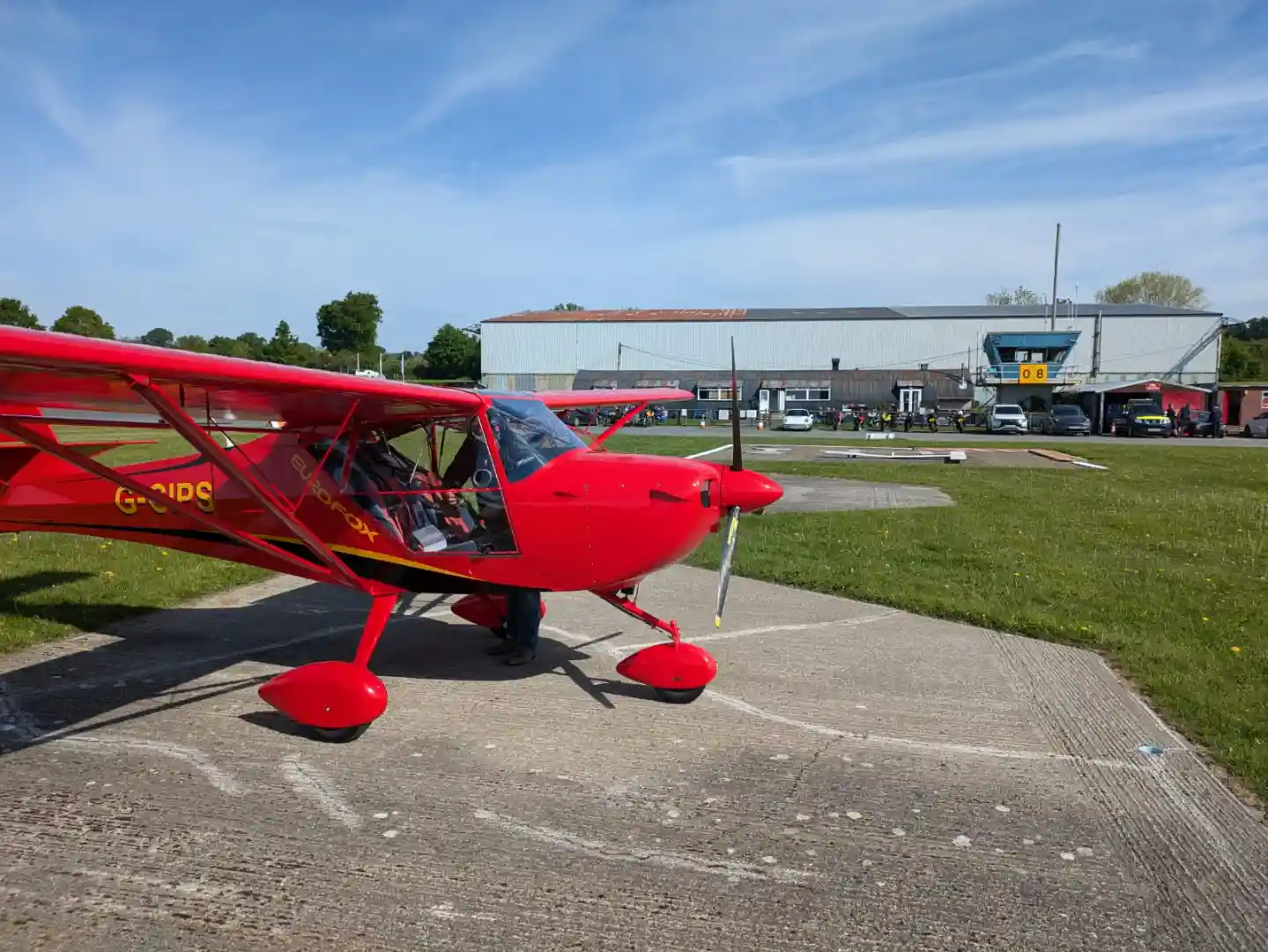 2015 Aeropro Eurofox 3k for Sale | Aircraft101