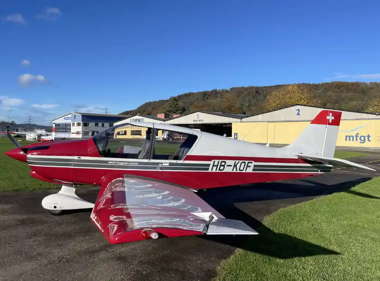 2005 Robin DR-400 for Sale | Aircraft101
