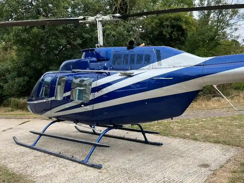 1977 Bell 206 for Sale | Aircraft101