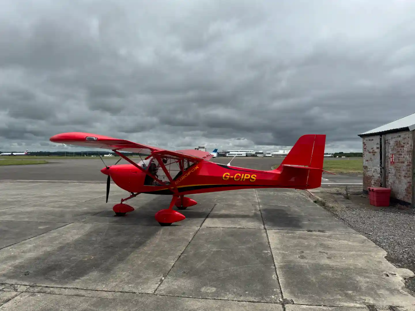 2015 Aeropro Eurofox 3k for Sale | Aircraft101