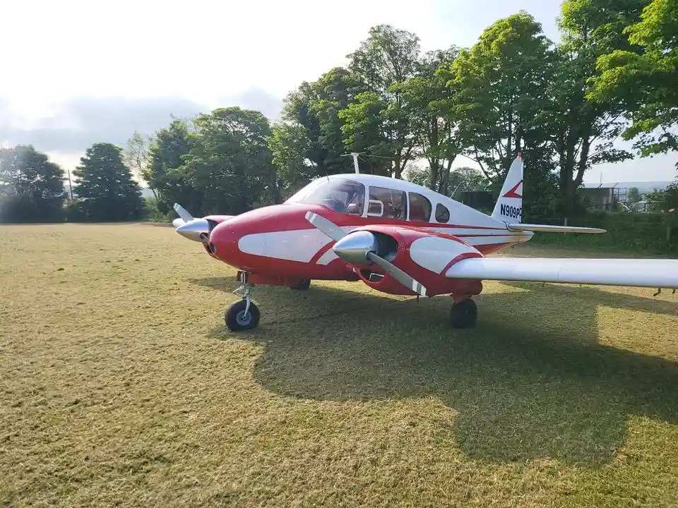 1959 Piper PA23 for Sale | Aircraft101