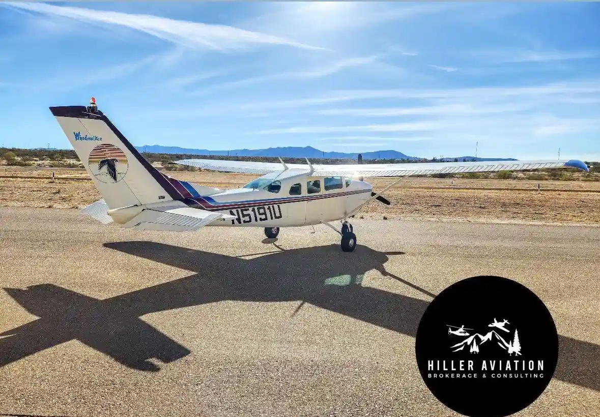 1964 Cessna 206 for Sale | Aircraft101