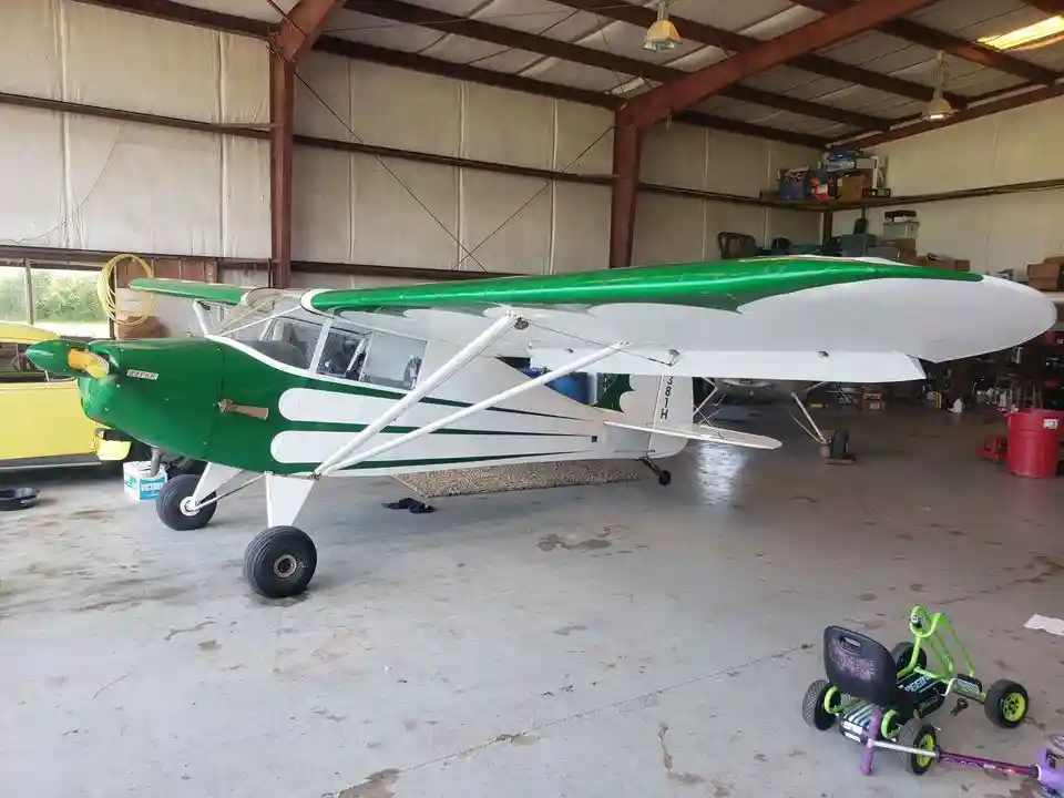 1948 Piper PA-15 for Sale | Aircraft101