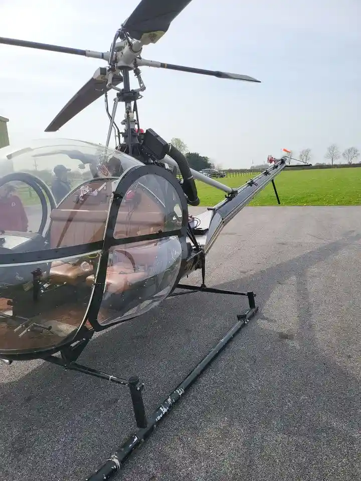 1953 Hiller UH12 for Sale | Aircraft101