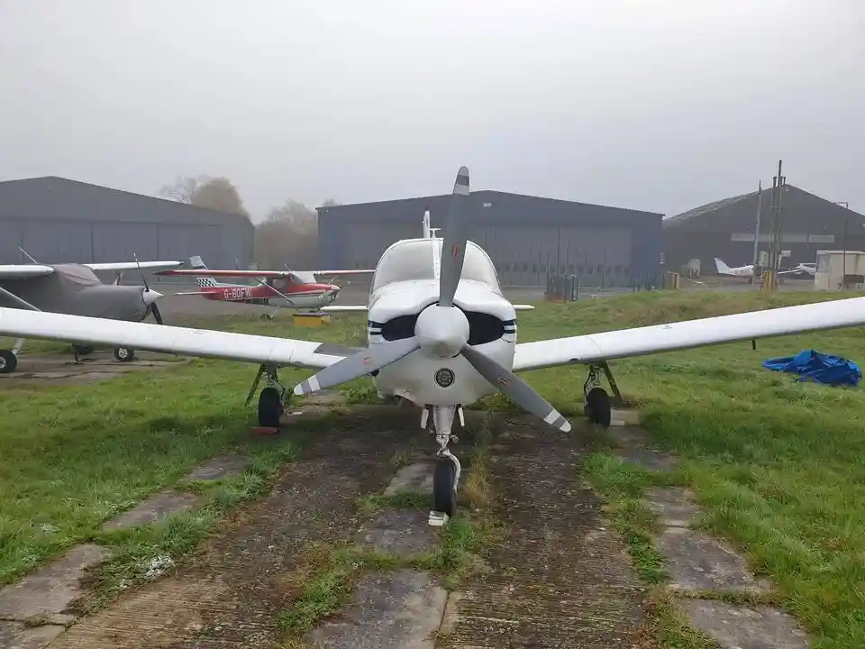 1971 Piper Arrow for Fractional | Aircraft101