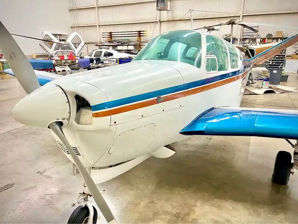 1957 Beechcraft Bonanza for Sale | Aircraft101