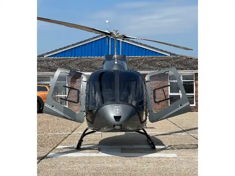 2023 Bell 505 Jet Ranger for Sale | Aircraft101