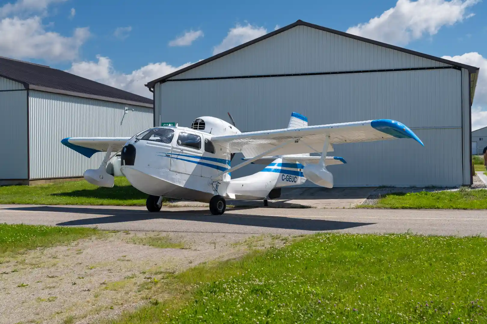 1947 Republic SeaBee for Sale | Aircraft101