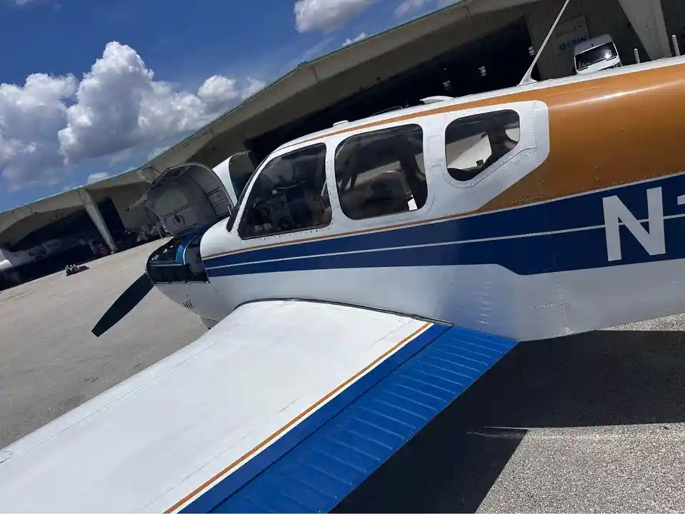 1962 Beechcraft Bonanza for Sale | Aircraft101