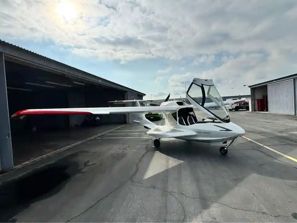 2017 Icon A5 for Sale | Aircraft101