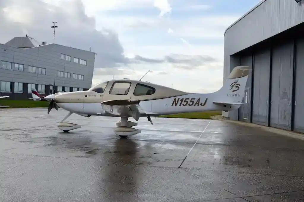 2007 Cirrus SR22 TN G3 for Sale | Aircraft101