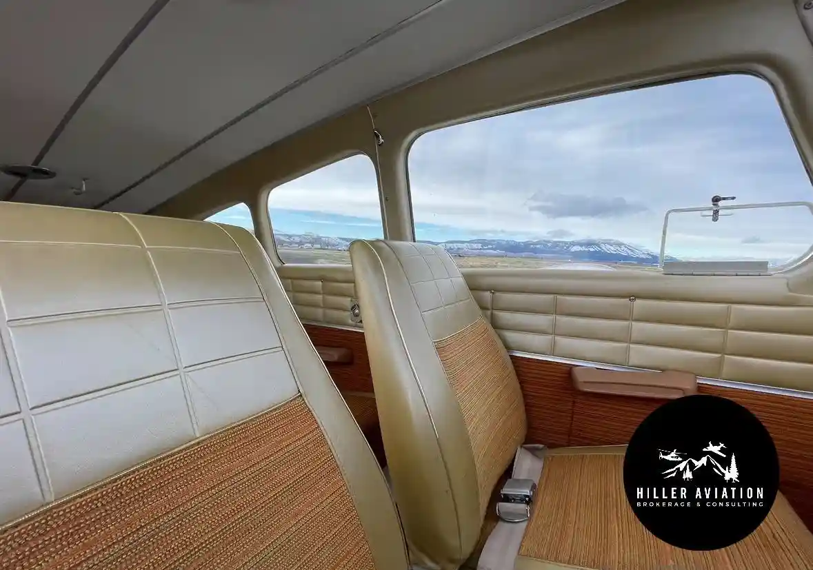 1966 Beechcraft A23 for Sale | Aircraft101
