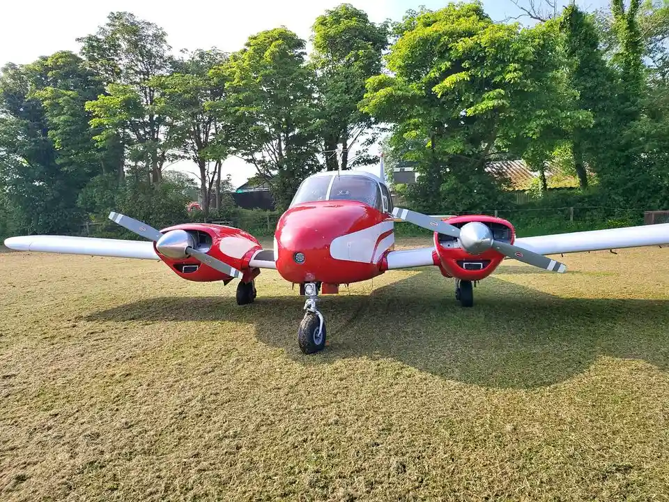 1959 Piper PA23 for Sale | Aircraft101