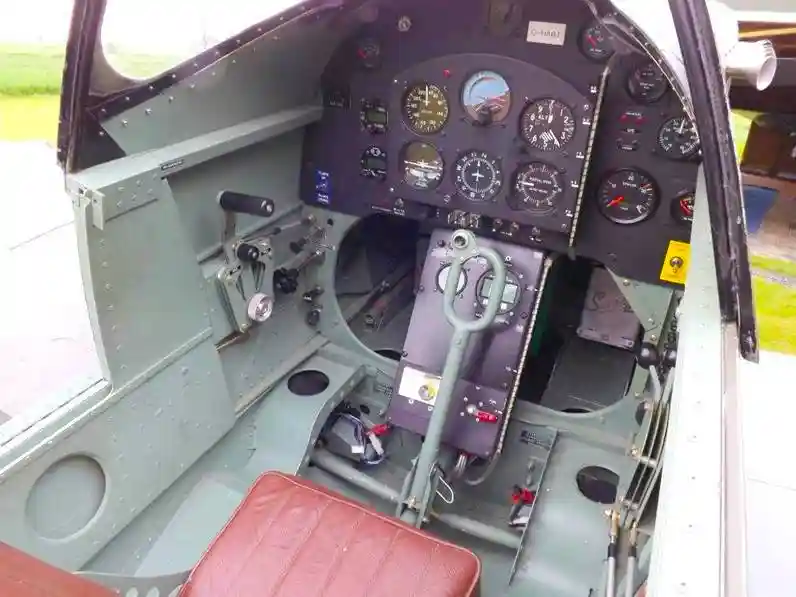 2008 Supermarine Spitfire for Sale | Aircraft101