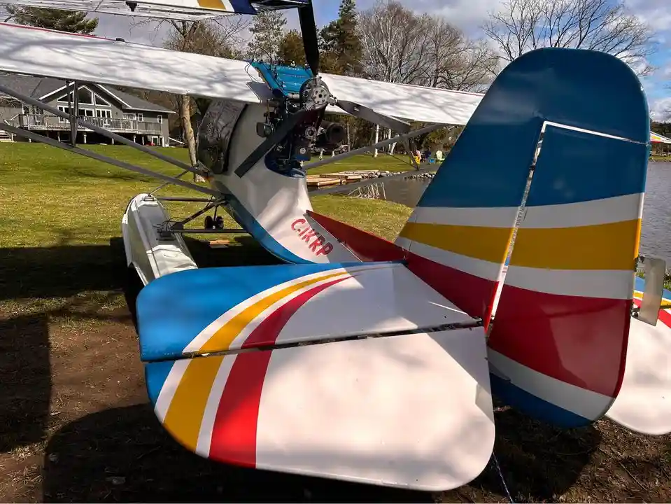2011 Challenger Float Plane for Sale | Aircraft101