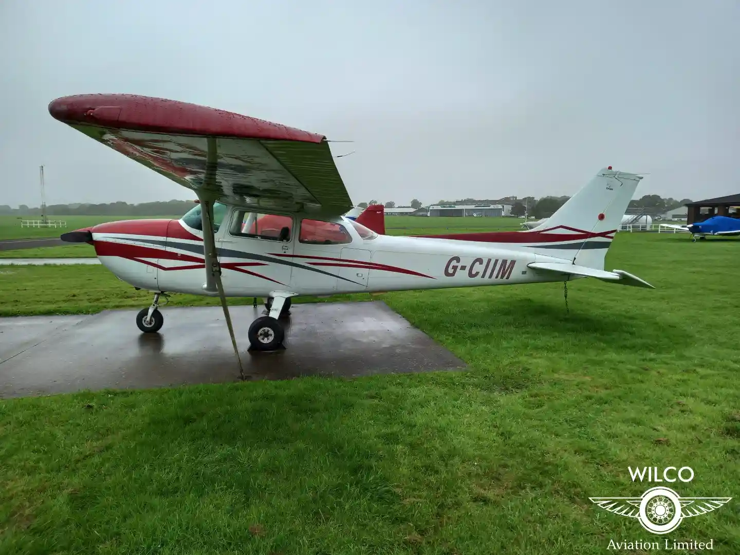 1980 Cessna F172N for Sale | Aircraft101