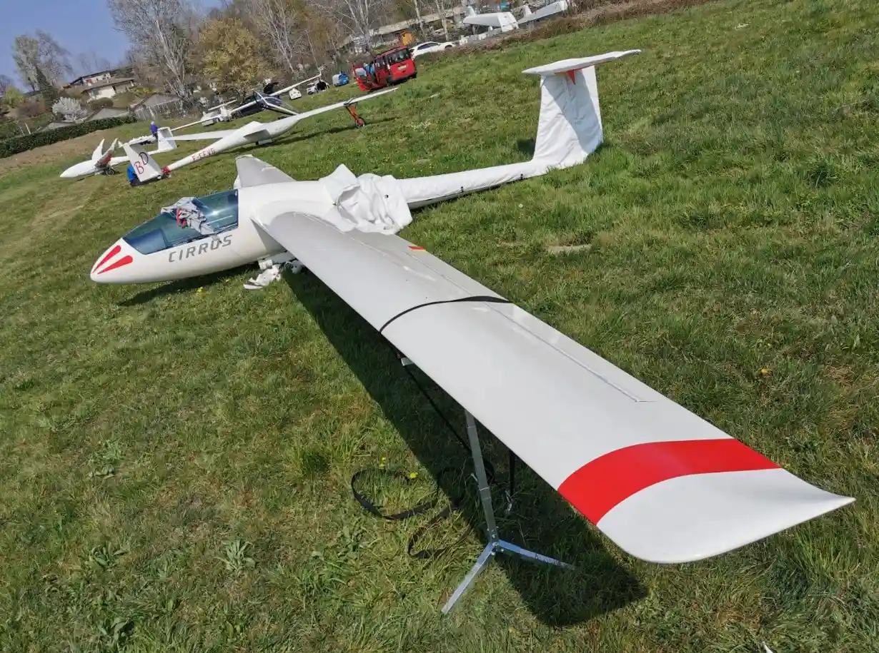 1973 Shempp Hirth Standard for Sale | Aircraft101