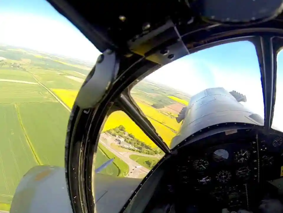 2008 Supermarine Spitfire for Sale | Aircraft101