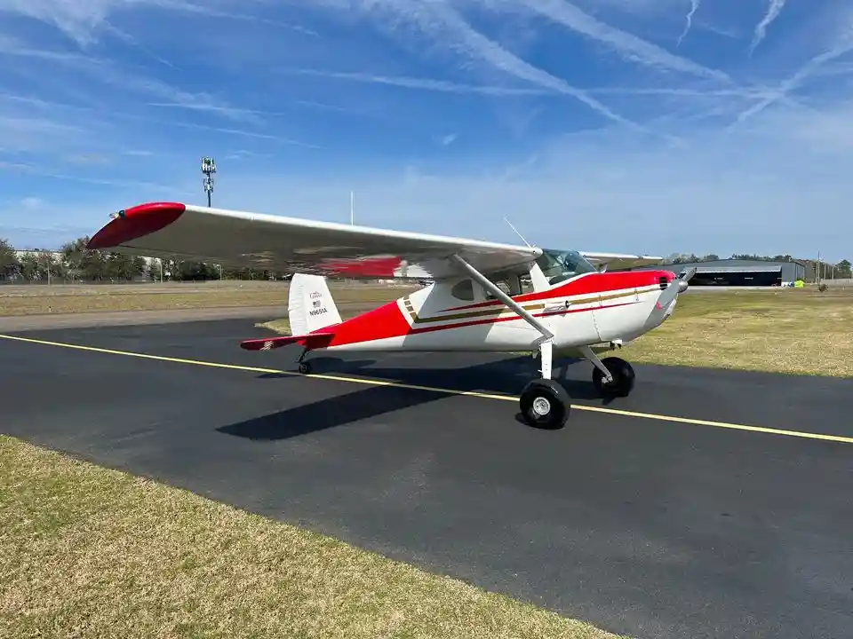 1950 Cessna 140 for Sale | Aircraft101