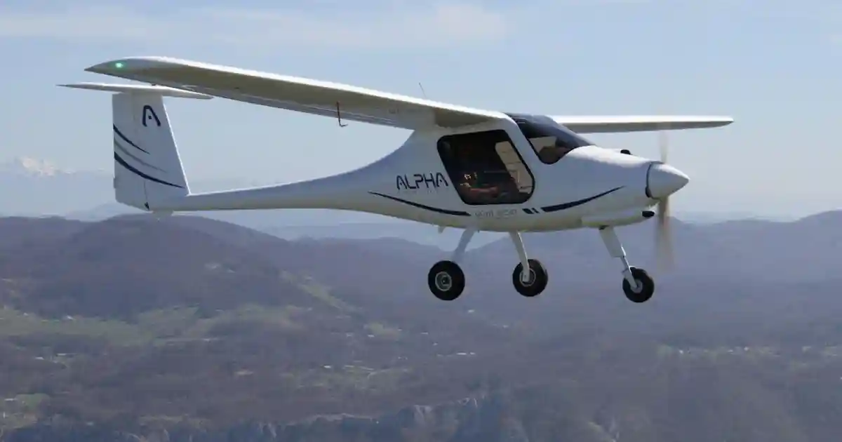 2024 Pipistrel Alpha Trainer for Sale | Aircraft101