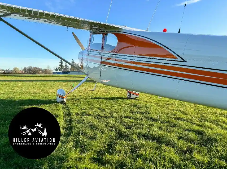 1951 Cessna 170 for Sale | Aircraft101