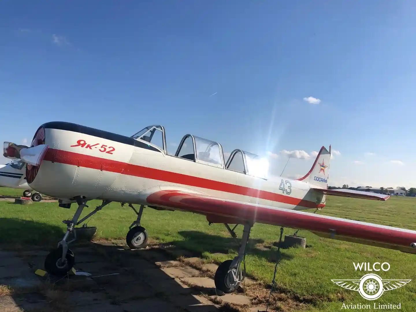 1987 Yakovlev Yak 52 for Sale | Aircraft101