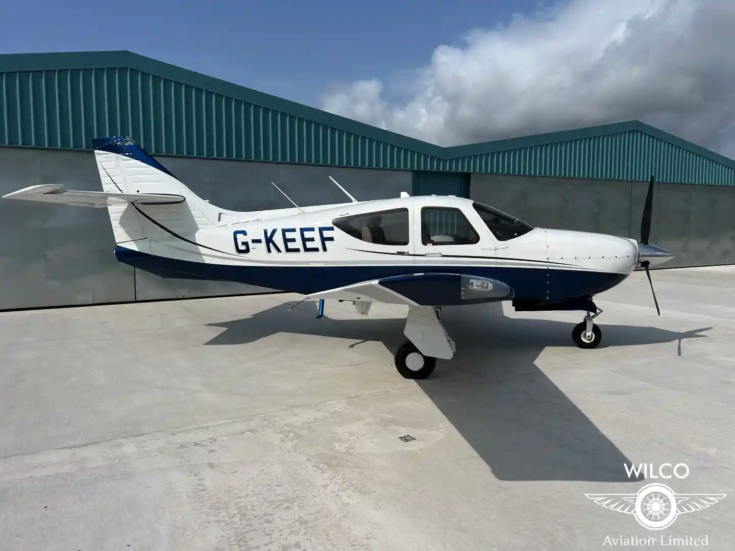 1994 Rockwell Commander for Sale | Aircraft101