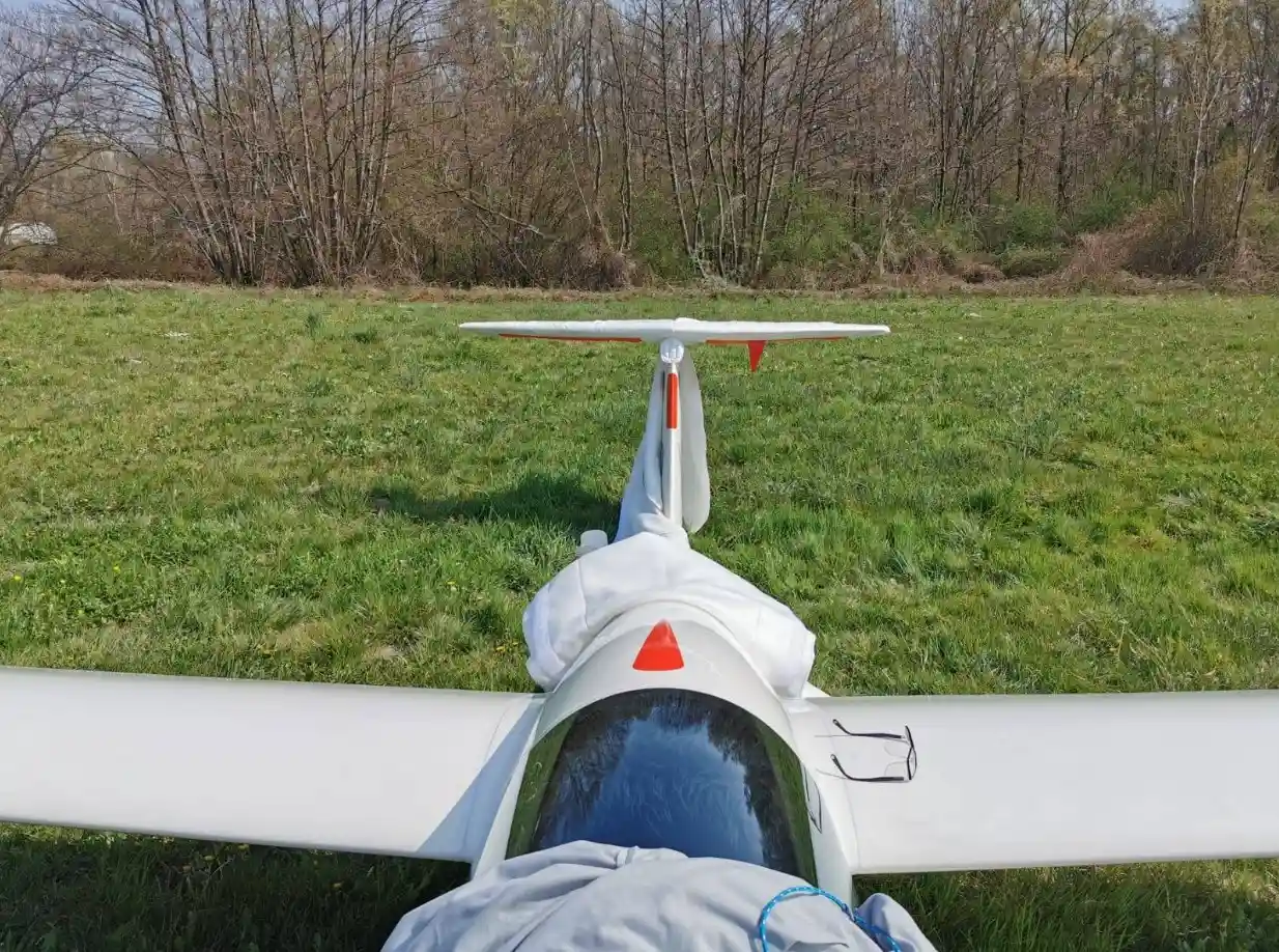 1973 Shempp Hirth Standard for Sale | Aircraft101