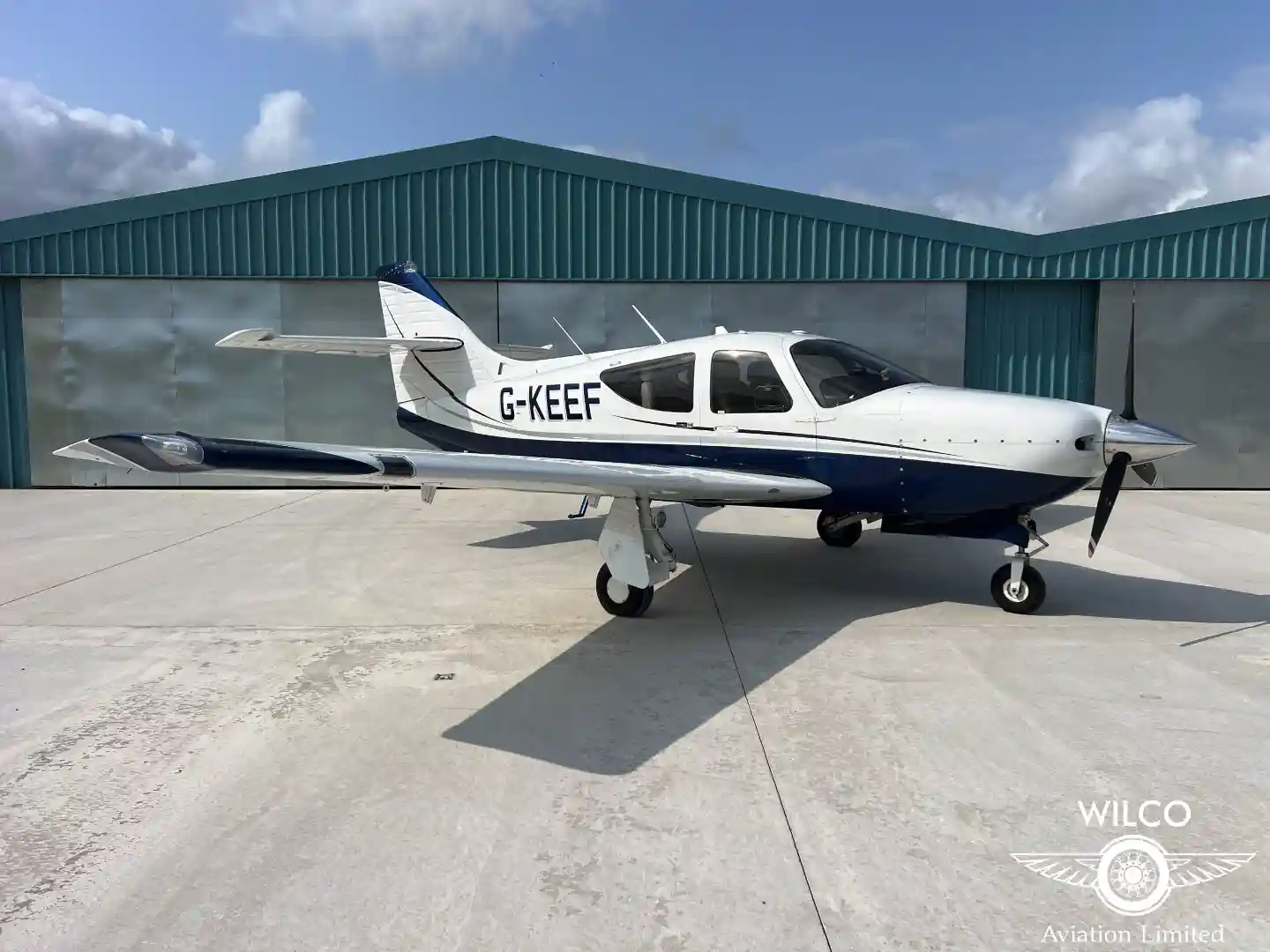 1994 Rockwell Commander for Sale | Aircraft101