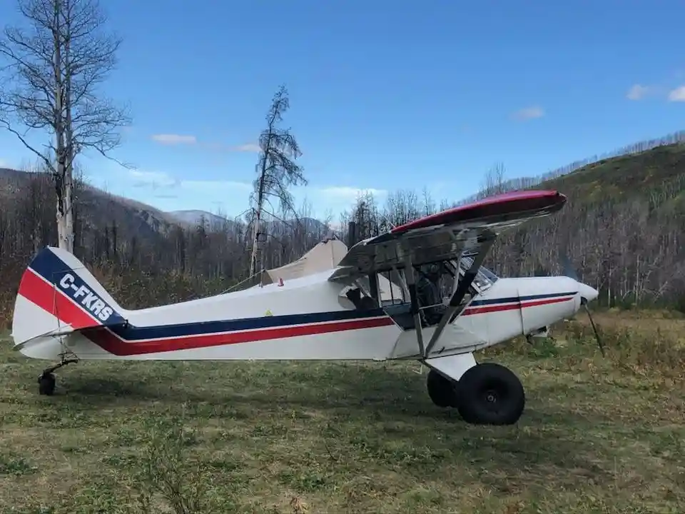 1957 Piper PA18S for Sale | Aircraft101