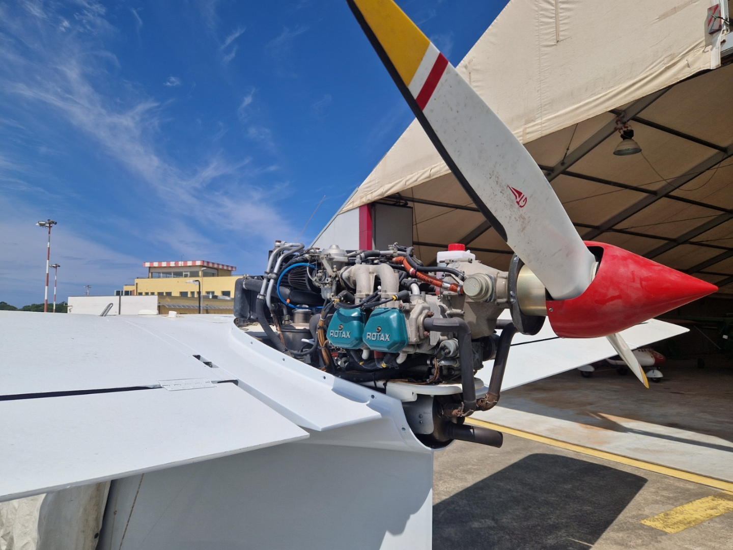 2006 Magnaghi  aeronautica  Sky Arrow  for Sale | Aircraft101