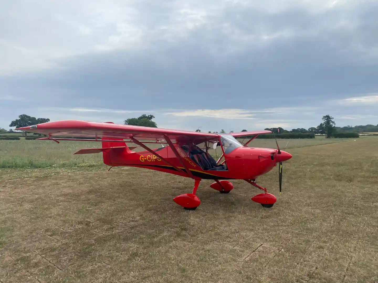 2015 Aeropro Eurofox 3k for Sale | Aircraft101