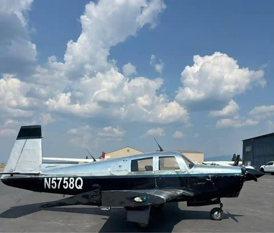 1965 Mooney M20 for Sale | Aircraft101