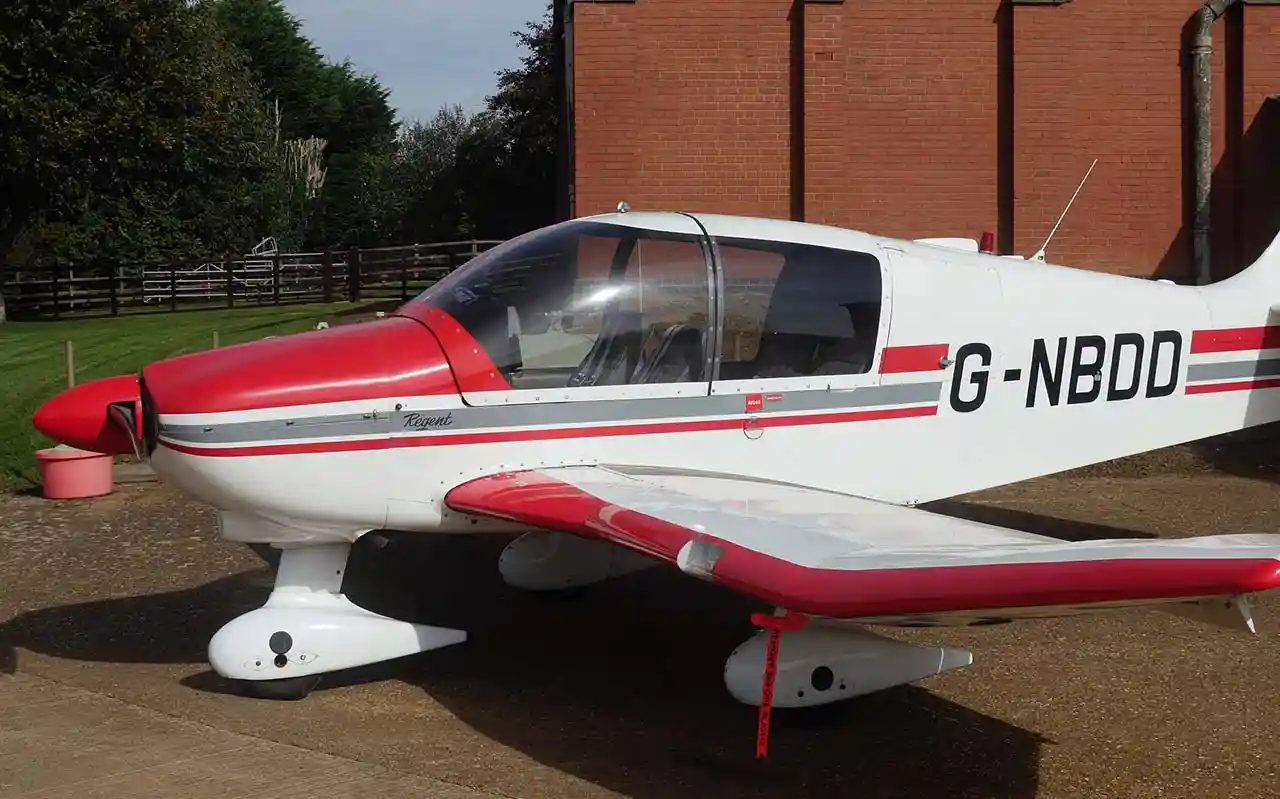 1976 Robin DR400 for Sale | Aircraft101