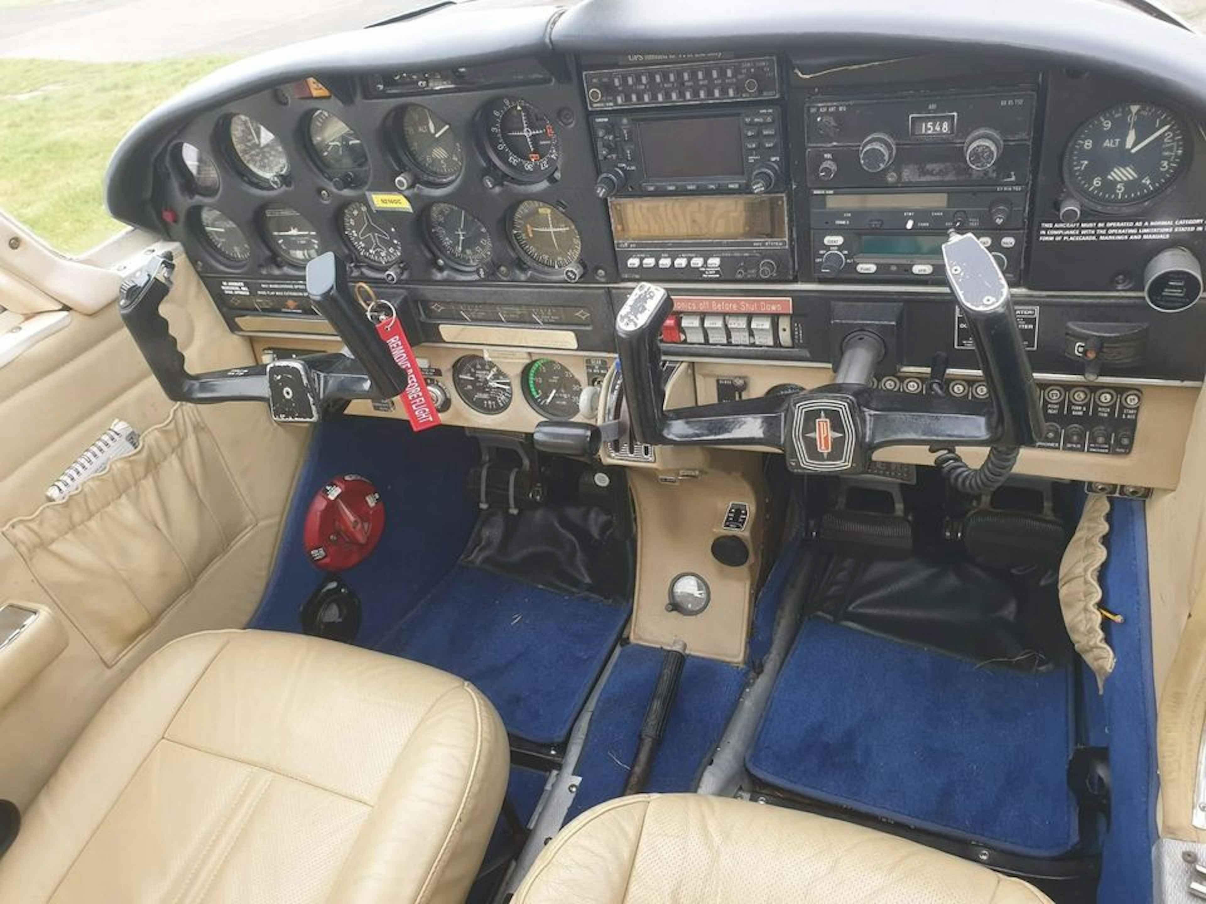 1971 Piper Arrow for Fractional | Aircraft101