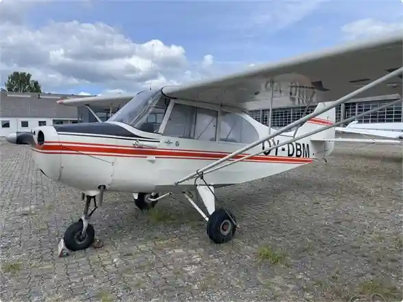 1961 Champion 7FC Tri-traveler for Sale | Aircraft101