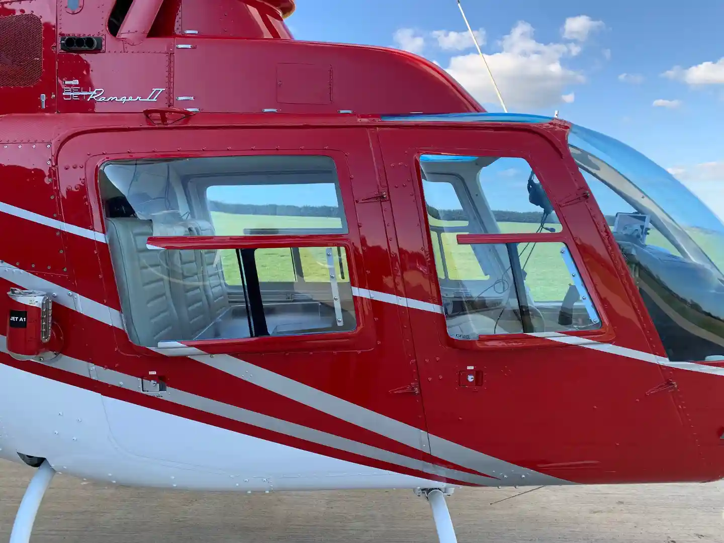 1977 Bell 206B Jetranger for Sale | Aircraft101