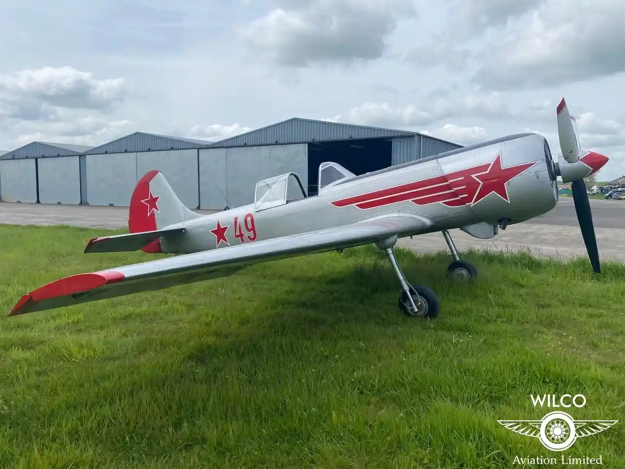 1982 Yak Yak 50 for Sale | Aircraft101