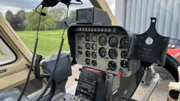 1998 Bell 206 Jetranger BIII for Sale | Aircraft101