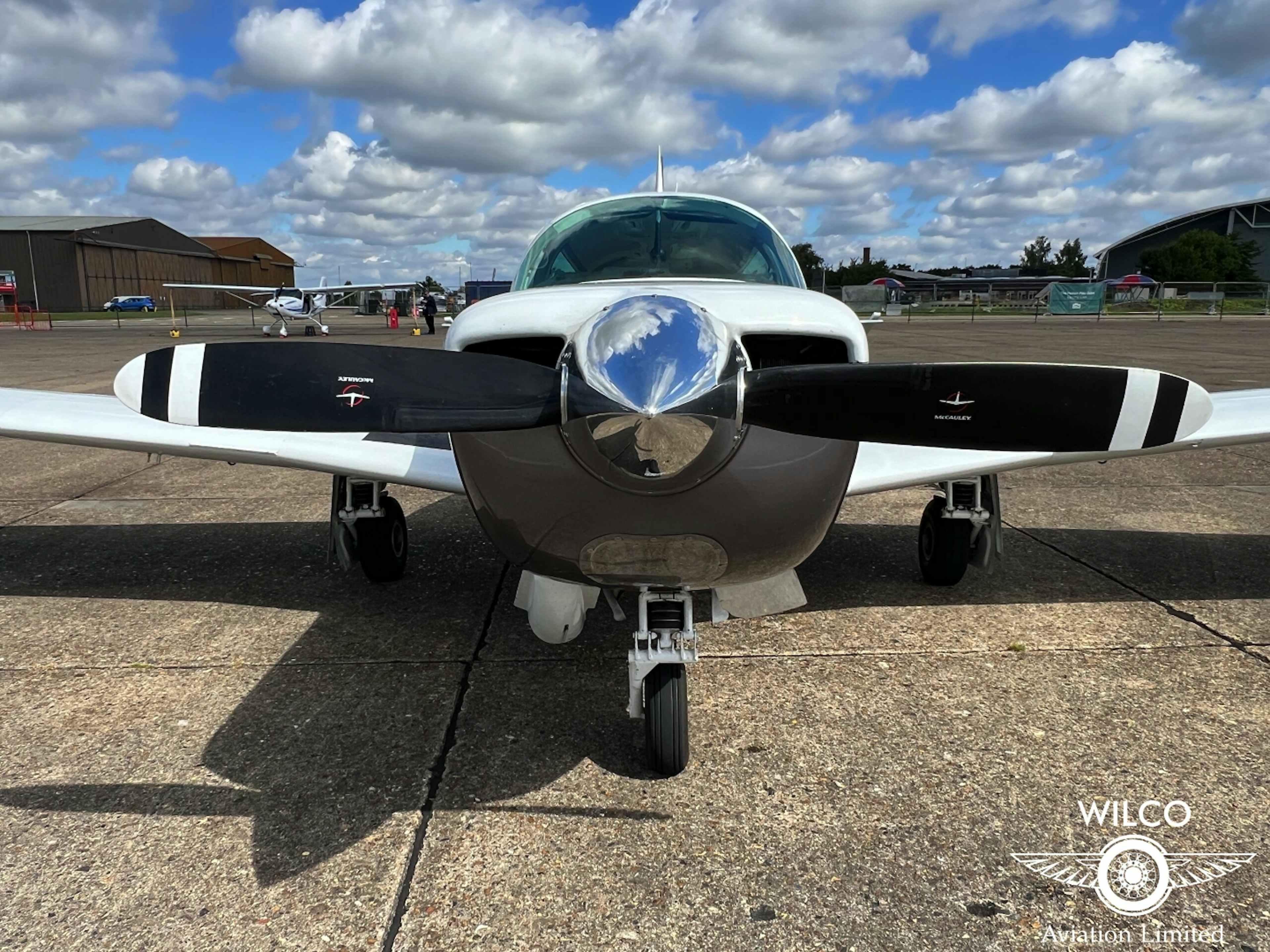 1981 Mooney M20K for Sale | Aircraft101