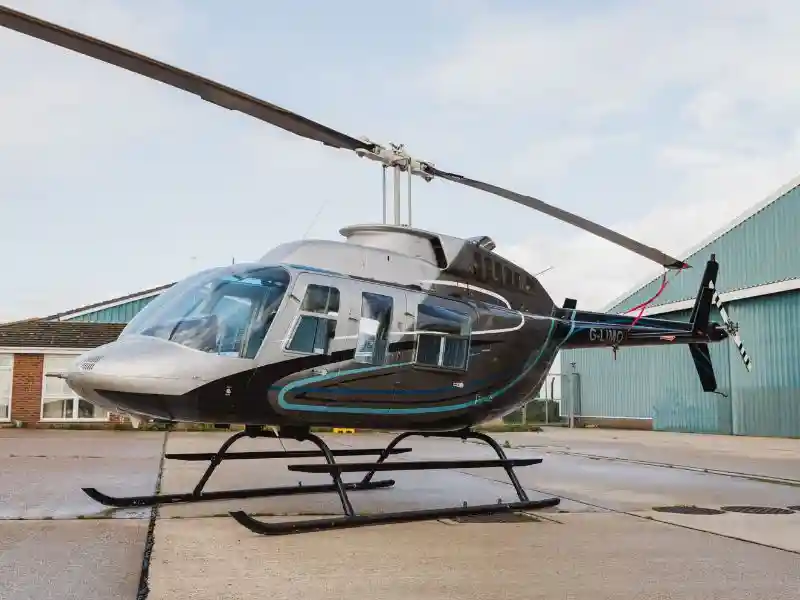 1980 Bell 206 for Sale | Aircraft101