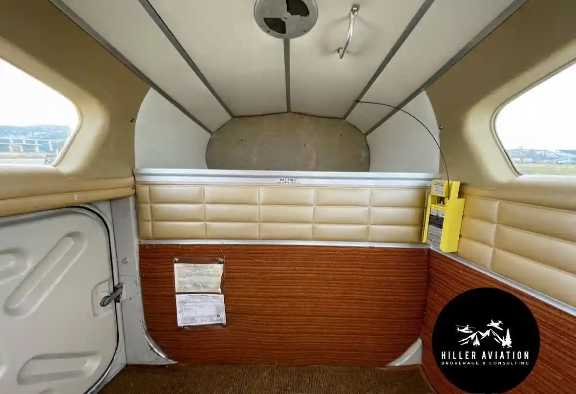 1966 Beechcraft A23 for Sale | Aircraft101