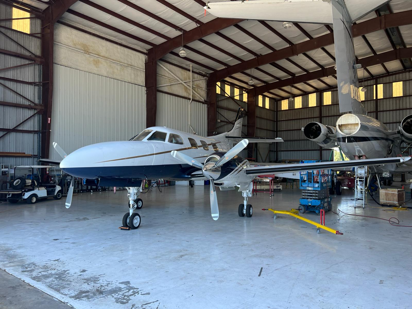 1990 Fairchild Aerospace  SA-226T for Sale | Aircraft101