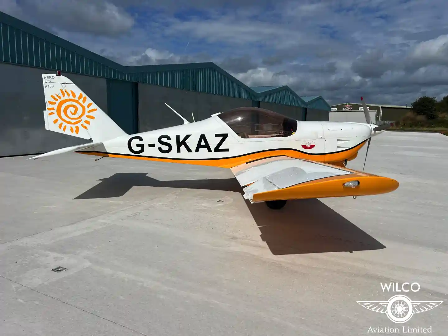 2010 Aero AT-3 for Sale | Aircraft101