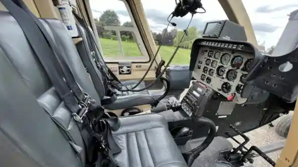 1998 Bell 206 Jetranger BIII for Sale | Aircraft101