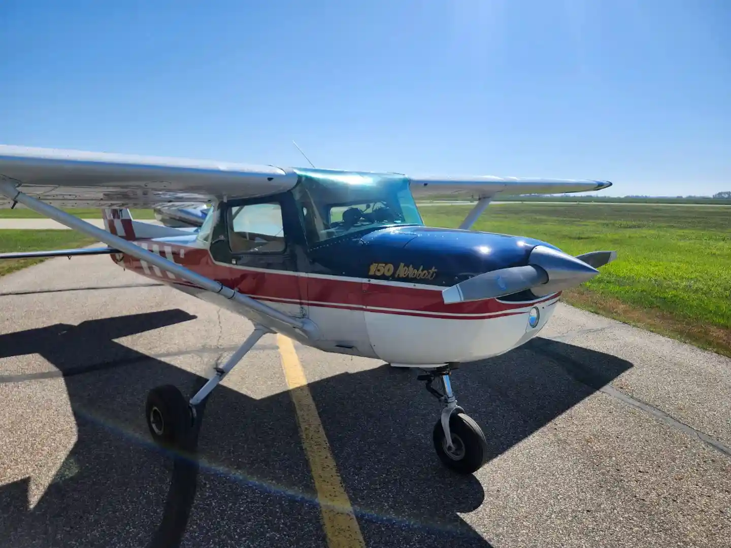 1973 Cessna Aerobat A150 for Sale | Aircraft101