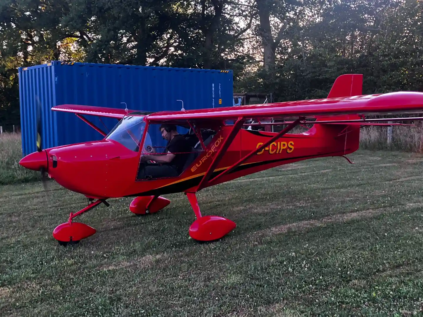 2015 Aeropro Eurofox 3k for Sale | Aircraft101