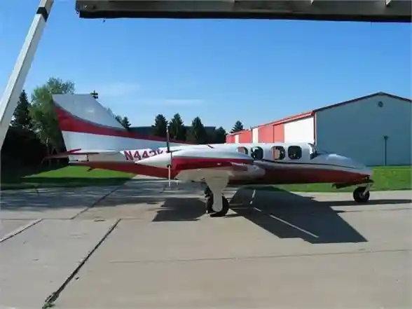 2004 Angel 44 for Sale | Aircraft101